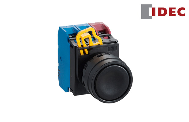 日本和泉電氣按鈕 YW1B-A1E11R，授權(quán)經(jīng)銷商