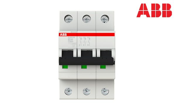 ABB S200M 微型斷路器